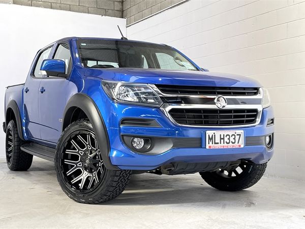 2019 Holden Colorado Enterprise New Lynn image 28207