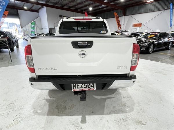 2021 Nissan Navara Enterprise New Lynn image 28248