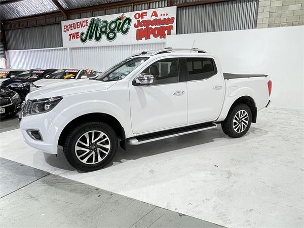 2021 Nissan Navara Enterprise New Lynn image 28252