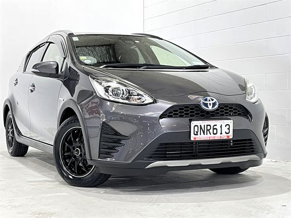 2018 Toyota Aqua Enterprise New Lynn image 29159