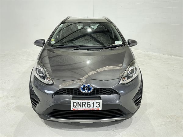 2018 Toyota Aqua Enterprise New Lynn image 29151