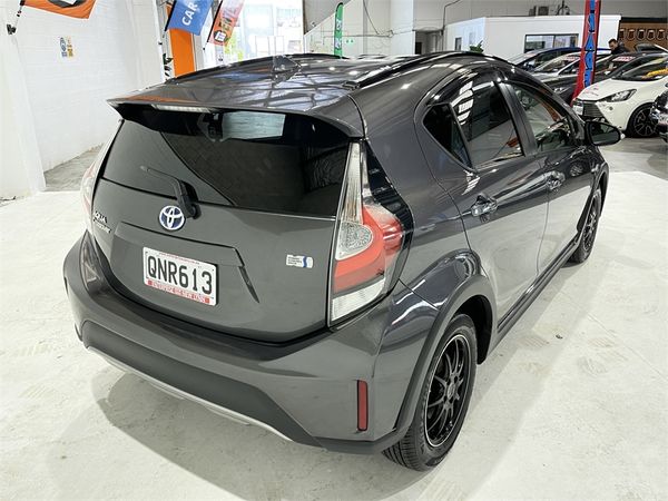 2018 Toyota Aqua Enterprise New Lynn image 29146