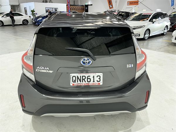 2018 Toyota Aqua Enterprise New Lynn image 29145