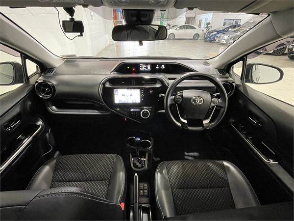 2018 Toyota Aqua Enterprise New Lynn image 29141