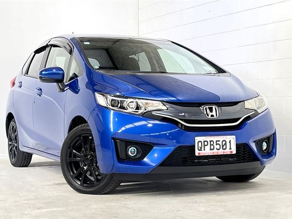 2014 Honda Fit Enterprise New Lynn image 32079