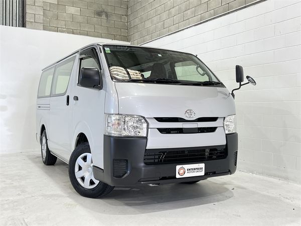 2018 Toyota Hiace Enterprise New Lynn image 30389