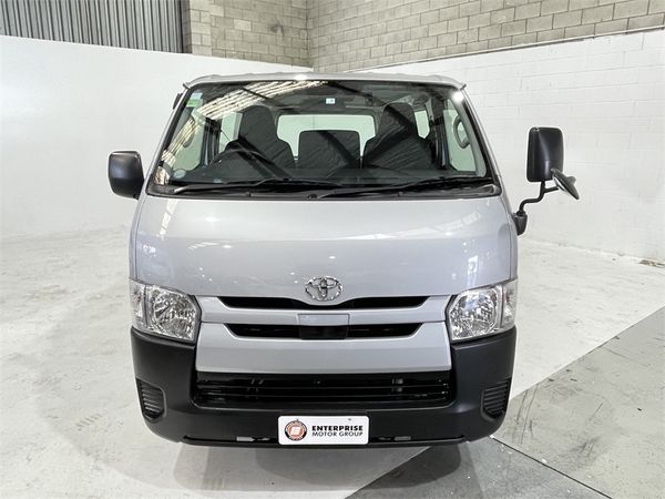 2018 Toyota Hiace Enterprise New Lynn image 30392