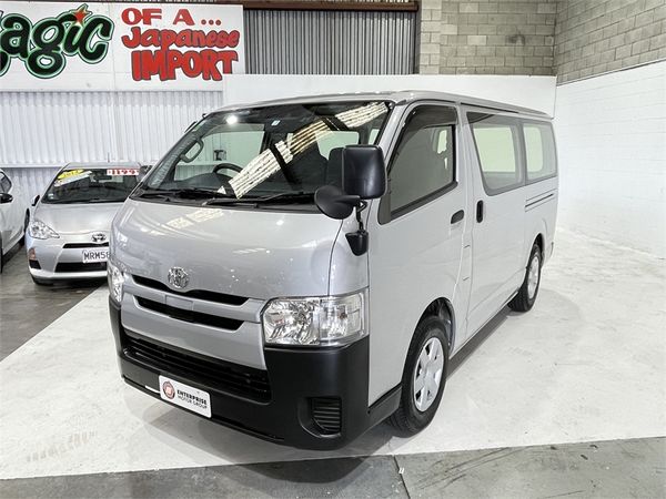 2018 Toyota Hiace Enterprise New Lynn image 30391