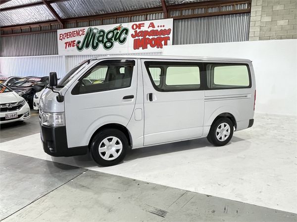 2018 Toyota Hiace Enterprise New Lynn image 30388