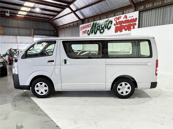 2018 Toyota Hiace Enterprise New Lynn image 30396