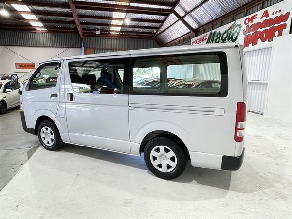 2018 Toyota Hiace Enterprise New Lynn image 30397