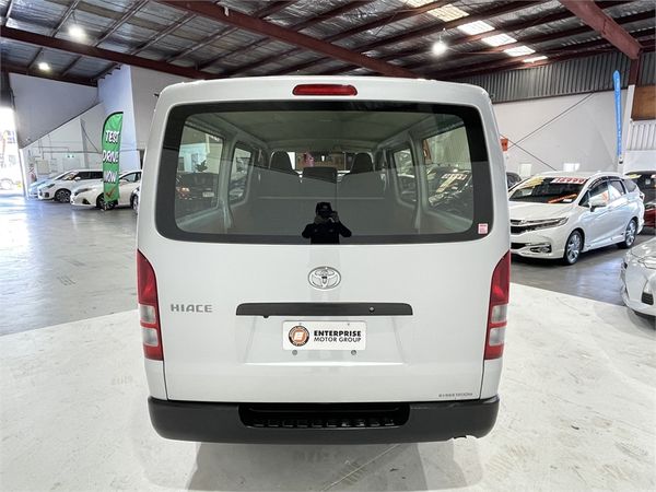 2018 Toyota Hiace Enterprise New Lynn image 30393