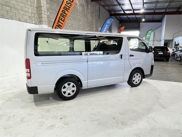 2018 Toyota Hiace Enterprise New Lynn image 30386