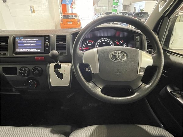 2018 Toyota Hiace Enterprise New Lynn image 30384