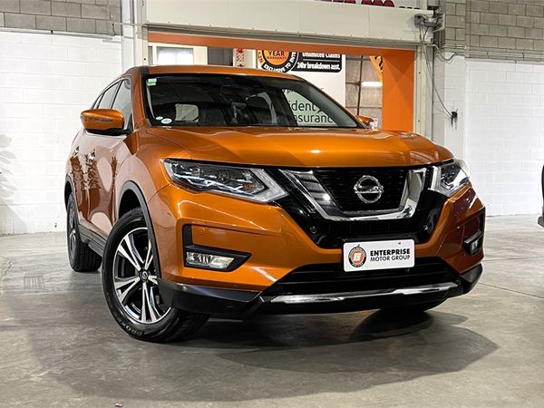 2019 Nissan X-Trail Enterprise New Lynn image 31374