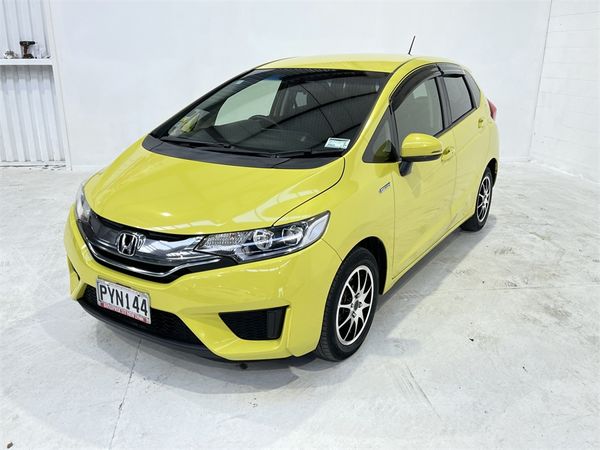 2013 Honda Fit Enterprise New Lynn image 35601