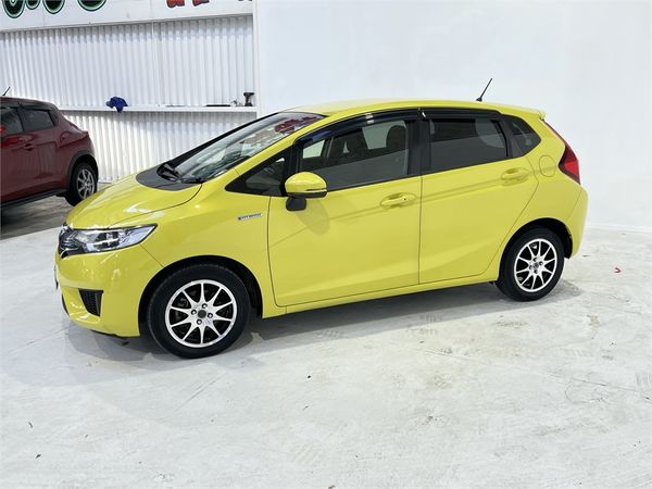 2013 Honda Fit Enterprise New Lynn image 35602