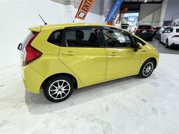 2013 Honda Fit Enterprise New Lynn image 35604