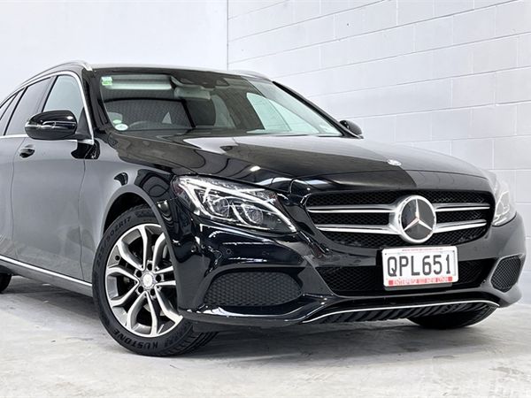 2017 Mercedes-Benz C 200 Enterprise New Lynn image 31505