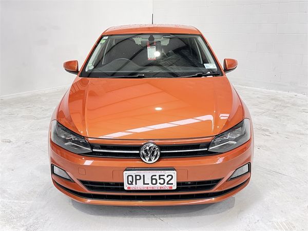 2018 Volkswagen Polo Enterprise New Lynn image 36029