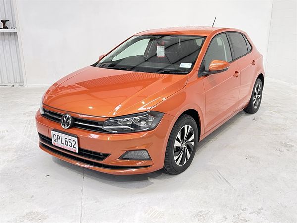 2018 Volkswagen Polo Enterprise New Lynn image 36030