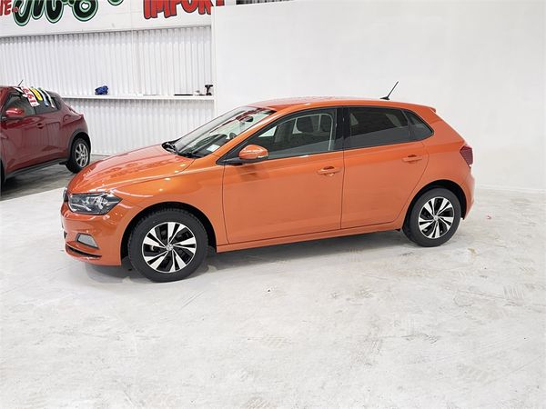 2018 Volkswagen Polo Enterprise New Lynn image 36031