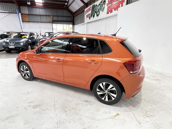 2018 Volkswagen Polo Enterprise New Lynn image 36033