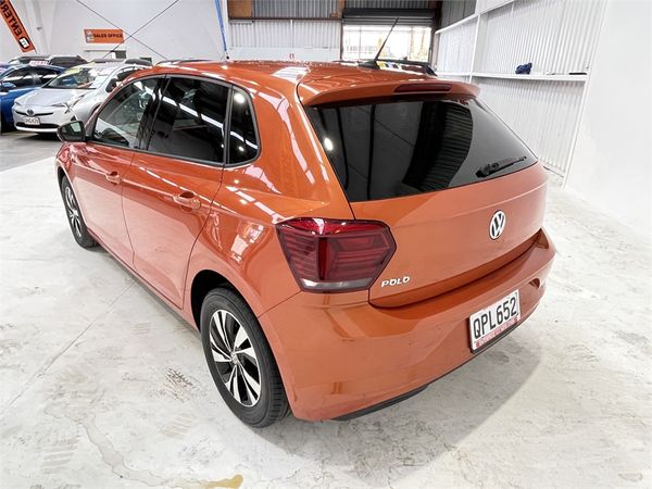 2018 Volkswagen Polo Enterprise New Lynn image 36034