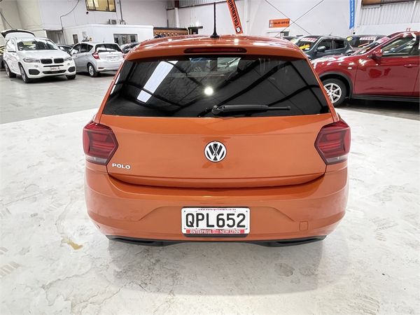 2018 Volkswagen Polo Enterprise New Lynn image 36035