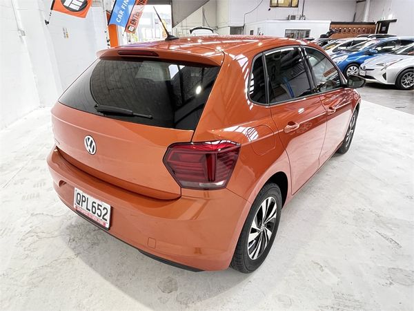 2018 Volkswagen Polo Enterprise New Lynn image 36036