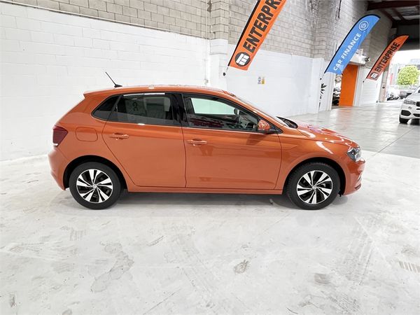 2018 Volkswagen Polo Enterprise New Lynn image 36038