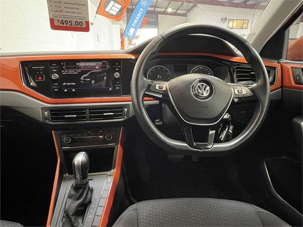 2018 Volkswagen Polo Enterprise New Lynn image 36040