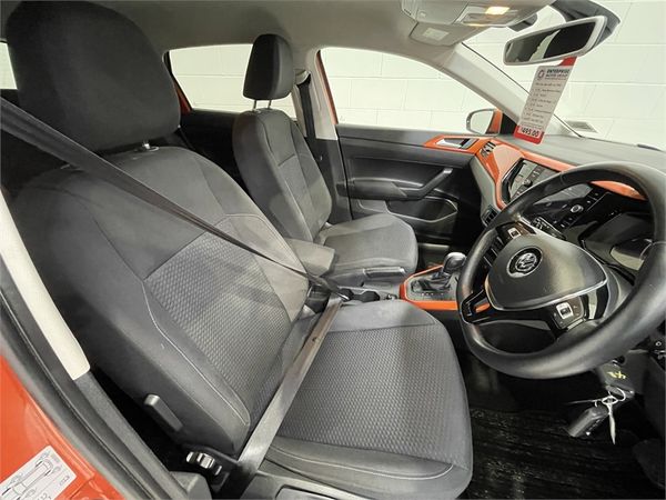 2018 Volkswagen Polo Enterprise New Lynn image 36043