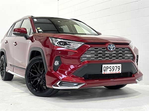 2019 Toyota RAV4 Enterprise New Lynn image 36411