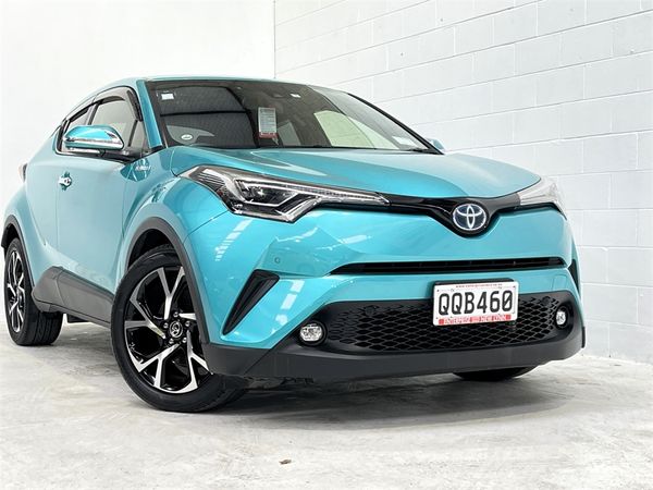 2019 Toyota C-HR Enterprise New Lynn image 36180