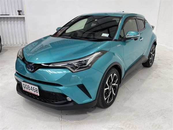 2019 Toyota C-HR Enterprise New Lynn image 36183