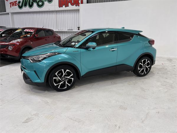 2019 Toyota C-HR Enterprise New Lynn image 36184