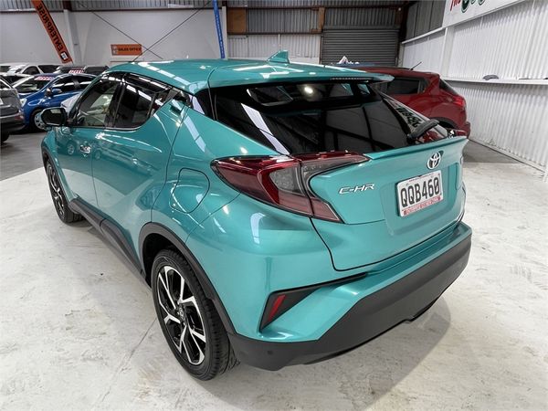 2019 Toyota C-HR Enterprise New Lynn image 36186