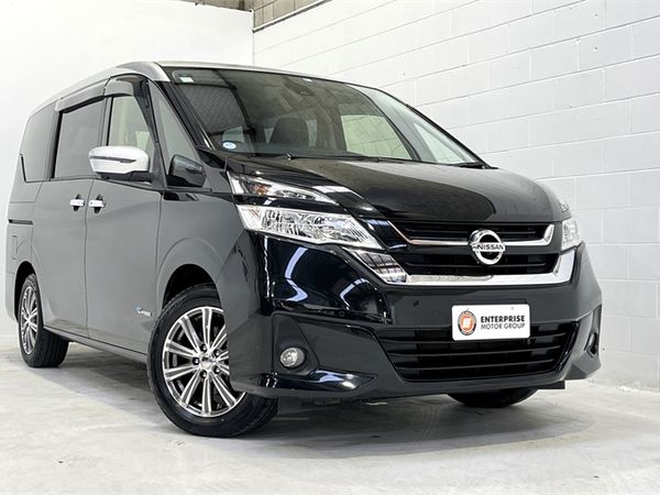 2016 Nissan Serena Enterprise New Lynn image 36049