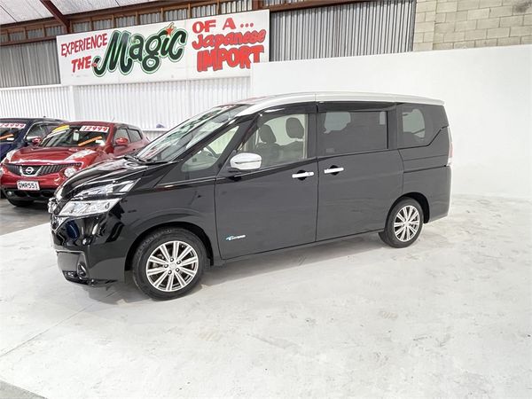 2016 Nissan Serena Enterprise New Lynn image 36053