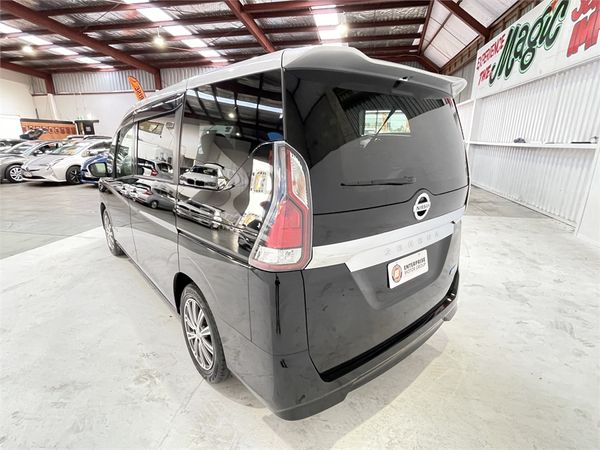 2016 Nissan Serena Enterprise New Lynn image 36056