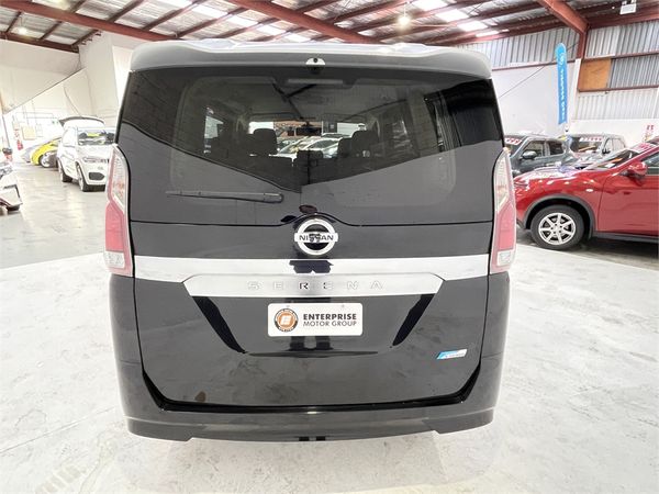 2016 Nissan Serena Enterprise New Lynn image 36057