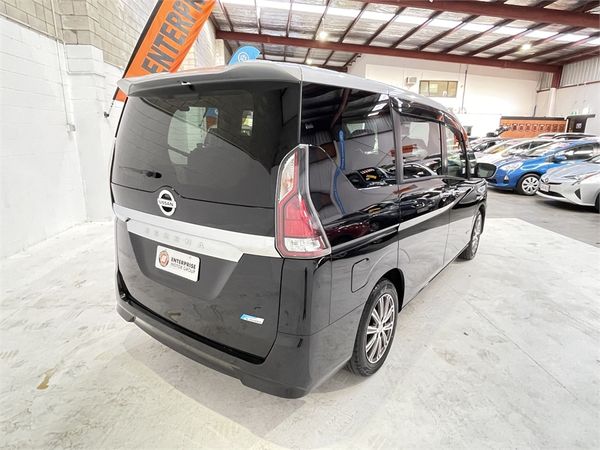 2016 Nissan Serena Enterprise New Lynn image 36058