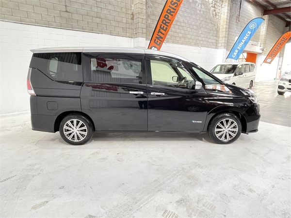 2016 Nissan Serena Enterprise New Lynn image 36060