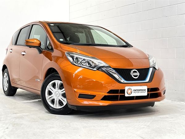 2018 Nissan Note Enterprise New Lynn image 35915