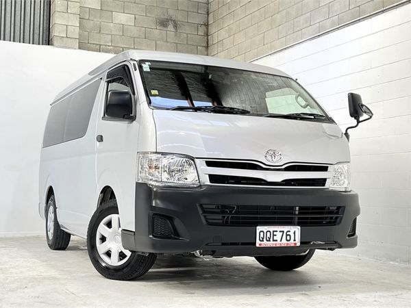 2012 Toyota Hiace Enterprise New Lynn image 36302