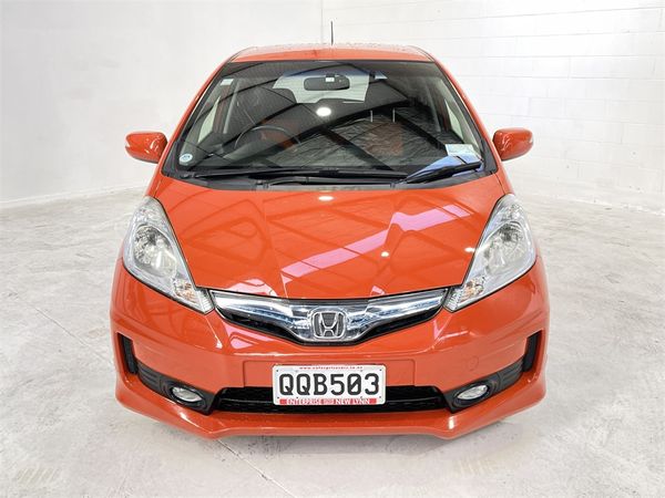 2012 Honda Fit Enterprise New Lynn image 35657