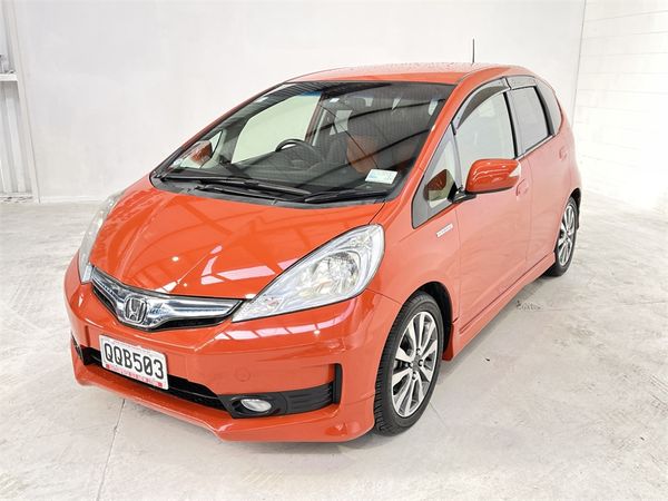 2012 Honda Fit Enterprise New Lynn image 35658