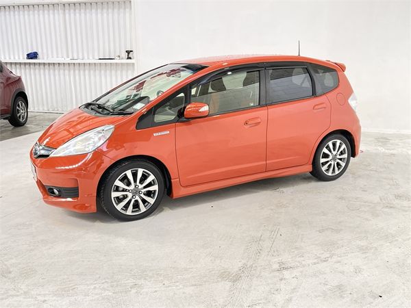 2012 Honda Fit Enterprise New Lynn image 35659