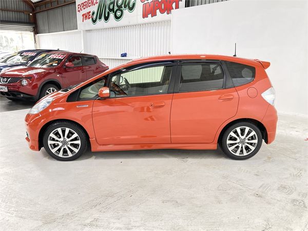 2012 Honda Fit Enterprise New Lynn image 35660